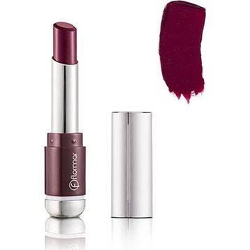 Flormar Prime N Lips 24 Red Violet Lipstick Ruj