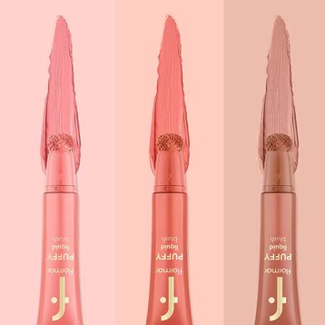 Flormar Puffy No: 01 Pinky Glow Likit Allık
