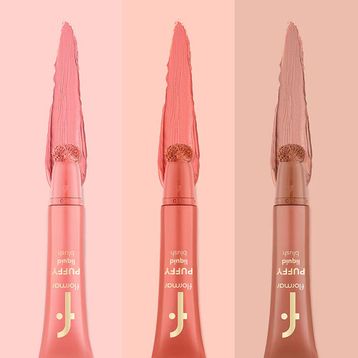 Flormar Puffy No: 03 Rosy Glow Likit Allık