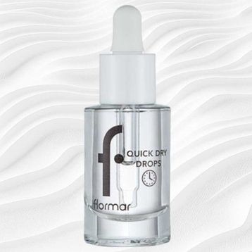 Flormar Quick Dry Drops Oje Kurutucu