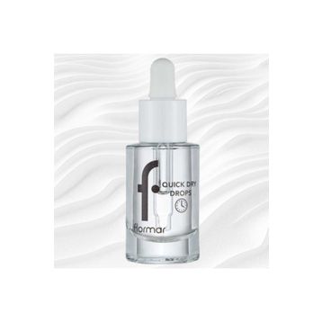 Flormar Quick Dry Drops Oje Kurutucu