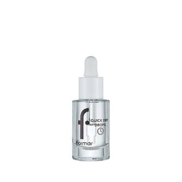 Flormar Quick Dry Drops Oje Kurutucu