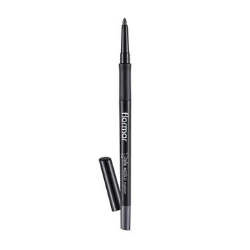Flormar S11 Dark Silver Style Matic Eyeliner