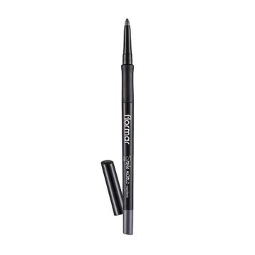 Flormar S11 Dark Silver Style Matic Eyeliner