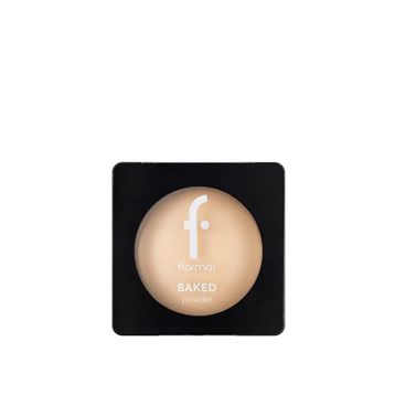 Flormar Selection 020 Soft Beige Baked Pudra