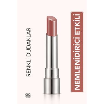 Flormar Sheer Up 002 So You Ruj