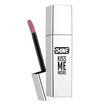Flormar Shine Kiss Me More No: 08 Ekstra Kalıcı Likit Parlak Ruj