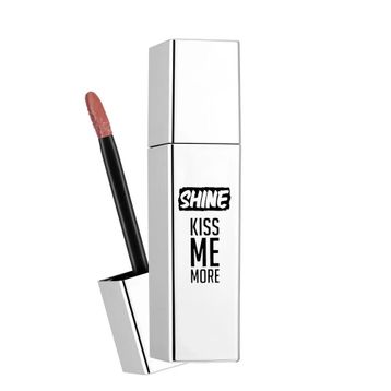 Flormar Shine Kiss Me More No: 09 Ekstra Kalıcı Likit Parlak Ruj