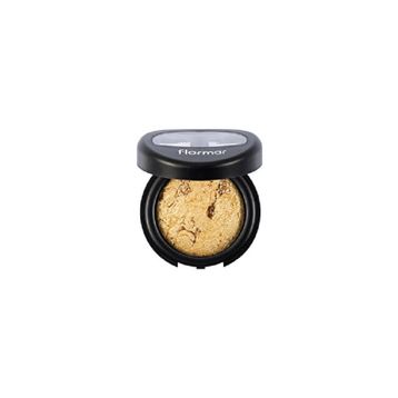 Flormar Sıcak Kahverengi Diamonds Baked Eyeshadow Göz Farı