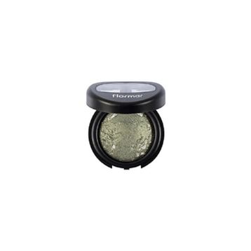 Flormar Sıcak Kahverengi Diamonds Baked Eyeshadow Göz Farı