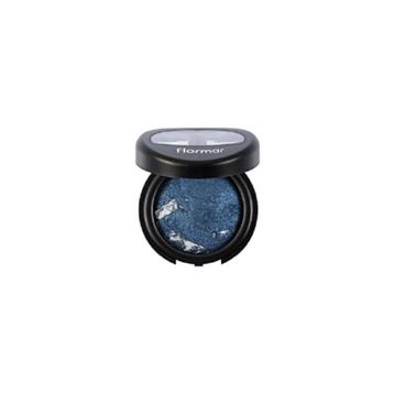 Flormar Sıcak Kahverengi Diamonds Baked Eyeshadow Göz Farı