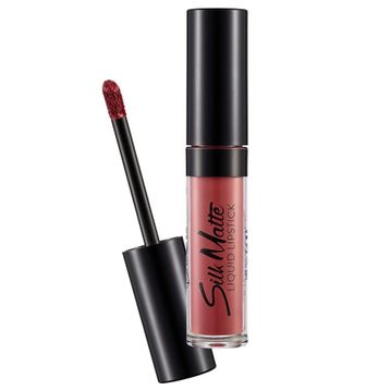 Flormar Silk Matte Cherry Blossom Likit Ruj