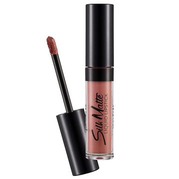 Flormar Silk Matte Fall Rose Likit Ruj