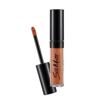Flormar Silk Matte Liquid Lipstick 012 Terracotta Ruj