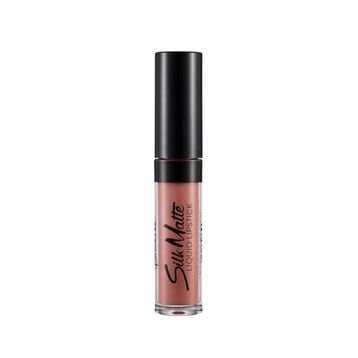 Flormar Silk Matte Liquid Lipstick 02 Fall Rose Ruj&Parlatıcı