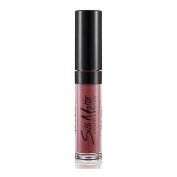 Flormar Silk Matte Liquid Lipstick Ruj&Parlatıcı