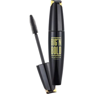 Flormar Siyah Big N Bold Legthening Maskara