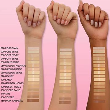 Flormar Skin Lifting 040 Soft Beige Fondöten