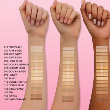 Flormar Skin Lifting Yaşlanma Karşıtı Bakım Yapan Kremsi Dokulu SPF 30 30 ml 020 Pure Beige Fondöten