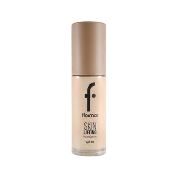 Flormar Skin Lifting Yaşlanma Karşıtı Bakım Yapan Kremsi Dokulu SPF 30 30 ml 030 Soft Ivory Fondöten