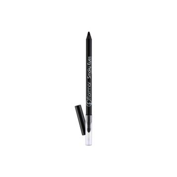 Flormar Smokey Eyes Carbon Black Eyeliner