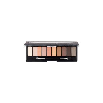 Flormar Smoky Eye Shadow Palette Far Paleti