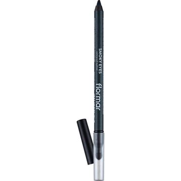 Flormar Smoky Eyes Carbon Siyah Waterproof Eyeliner