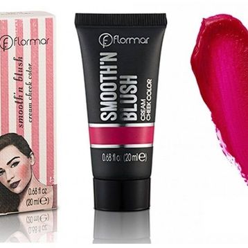 Flormar Smooth'n Blush SB04 Krem Allık