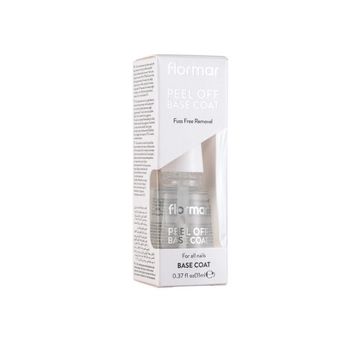 Flormar Soyularak Oje Çıkaran Baz - Peel Off Base Coat