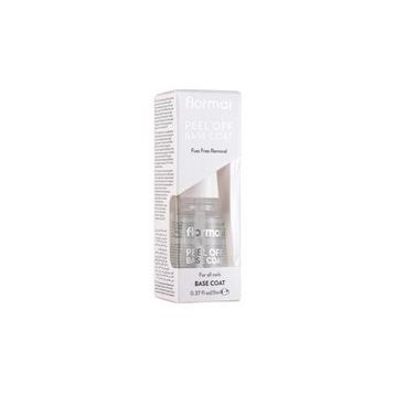 Flormar Soyularak Oje Çıkaran Baz - Peel Off Base Coat