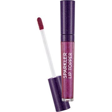 Flormar Sparkler Lip Topper No:003 Fuchsia Temptation Dudak Parlatıcı