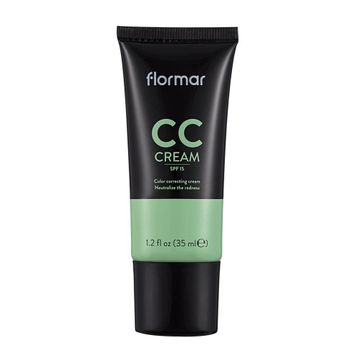 Flormar SPF15 Green CC02 CC Cream