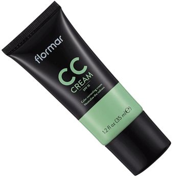 Flormar SPF15 Green CC02 CC Cream