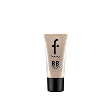 Flormar SPF20 001 Fair BB Krem
