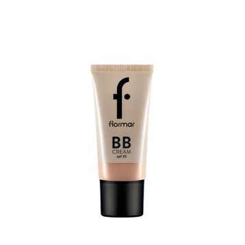 Flormar SPF20 004 Light Medium BB Krem