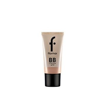 Flormar SPF20 004 Light Medium BB Krem