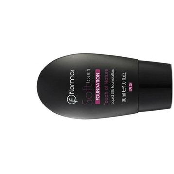 Flormar ST02 Soft Touch Fondöten