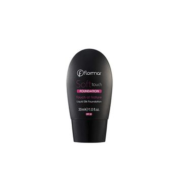 Flormar ST06 Soft Touch Fondöten