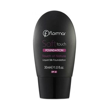Flormar ST07 Soft Touch Fondöten