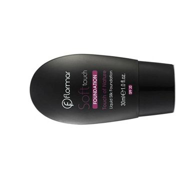 Flormar ST07 Soft Touch Fondöten