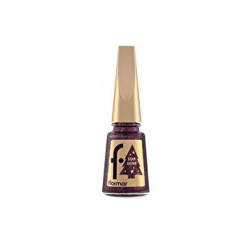 Flormar Star Shine 022 Metalik Parlak Oje