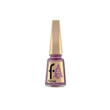 Flormar Star Shine 026 Metalik Parlak Oje