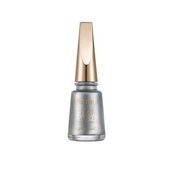 Flormar Star Shine Nail Enamel 001 Famous Oje