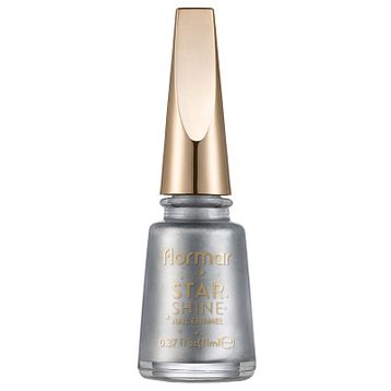 Flormar Star Shine Nail Enamel 001 Famous Oje