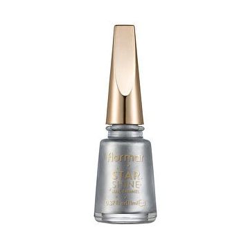 Flormar Star Shine Nail Enamel 001 Famous Oje