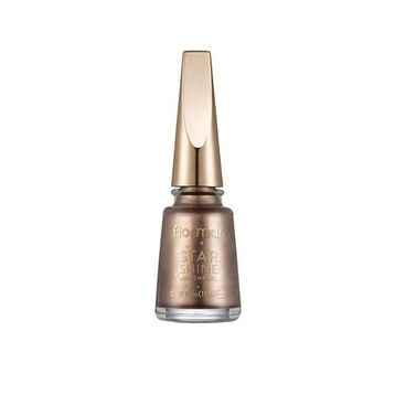Flormar Star Shine Nail Enamel 002 Famous Oje