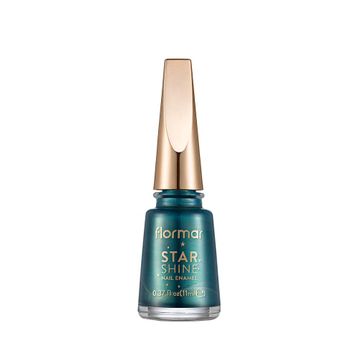 Flormar Star Shine Nail Enamel 004 Night Out Oje