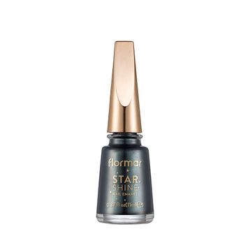 Flormar Star Shine Nail Enamel 005 Bronze Flash Oje