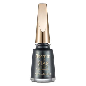 Flormar Star Shine Nail Enamel 006 Dark Romance Oje
