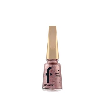 Flormar Star Shine Ssne 20 Pink Gift Oje